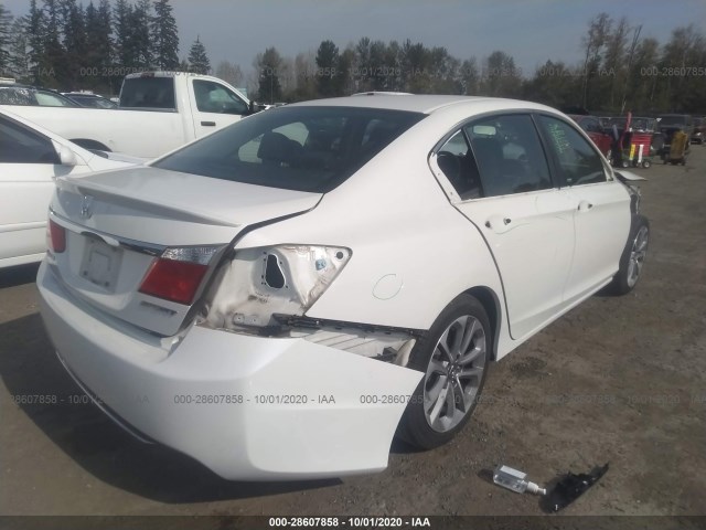 Photo 3 VIN: 1HGCR2F59DA068980 - HONDA ACCORD SDN 