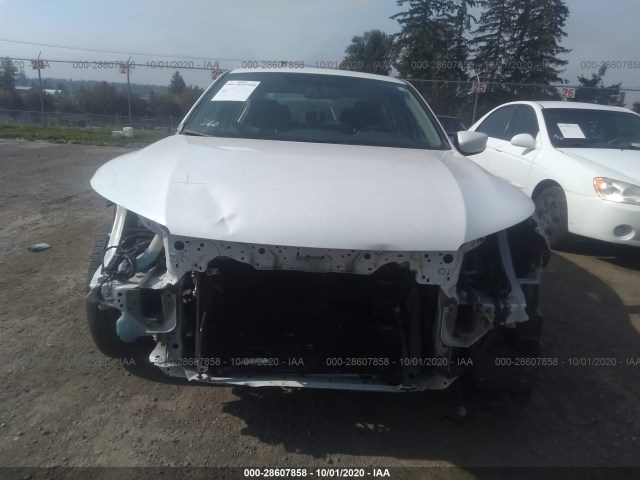 Photo 5 VIN: 1HGCR2F59DA068980 - HONDA ACCORD SDN 