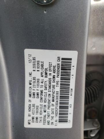 Photo 9 VIN: 1HGCR2F59DA086069 - HONDA ACCORD SPO 