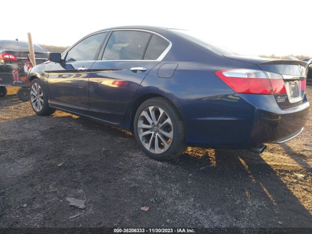 Photo 2 VIN: 1HGCR2F59DA088856 - HONDA ACCORD 