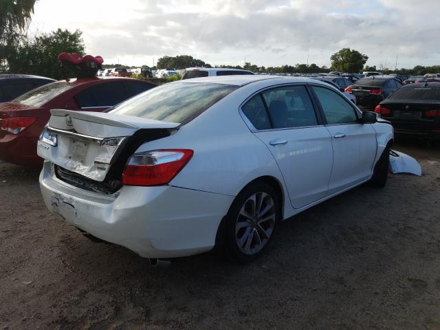 Photo 3 VIN: 1HGCR2F59DA092437 - HONDA ACCORD SPO 