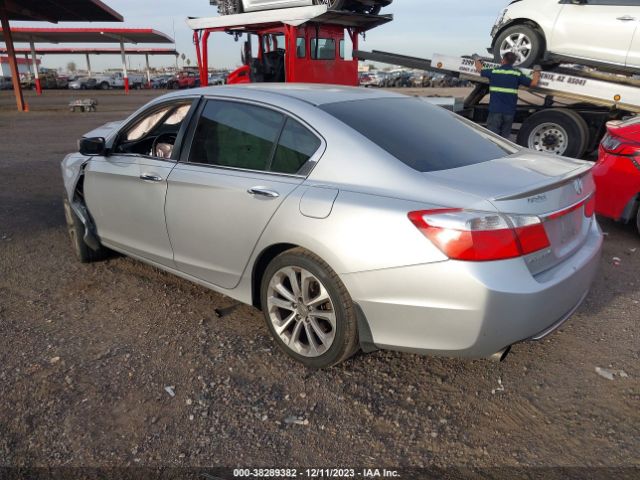 Photo 2 VIN: 1HGCR2F59DA094351 - HONDA ACCORD 