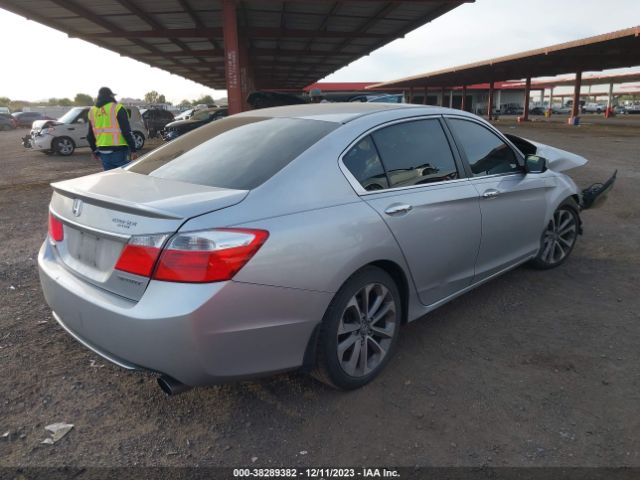 Photo 3 VIN: 1HGCR2F59DA094351 - HONDA ACCORD 