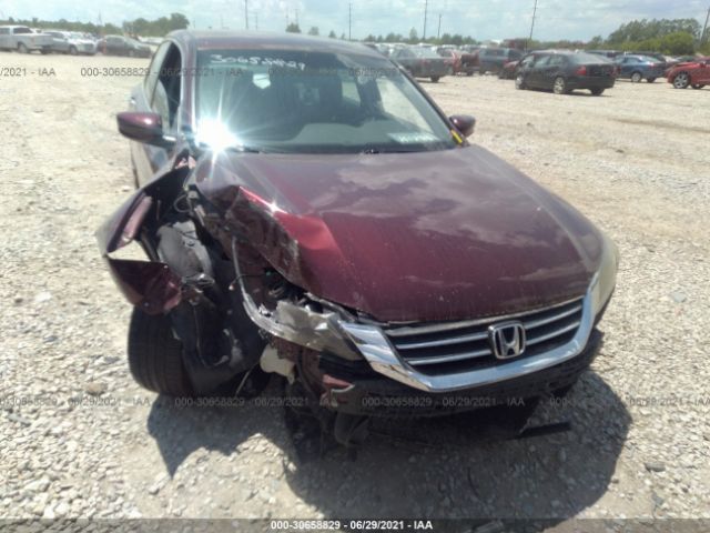 Photo 5 VIN: 1HGCR2F59DA103338 - HONDA ACCORD SDN 