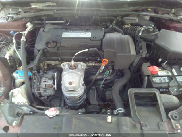 Photo 9 VIN: 1HGCR2F59DA103338 - HONDA ACCORD SDN 