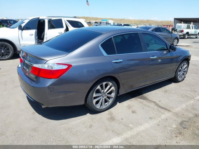 Photo 3 VIN: 1HGCR2F59DA105686 - HONDA ACCORD 