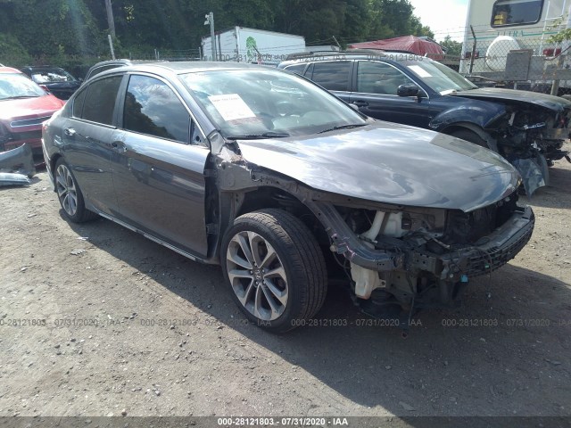 Photo 0 VIN: 1HGCR2F59DA105719 - HONDA ACCORD SDN 