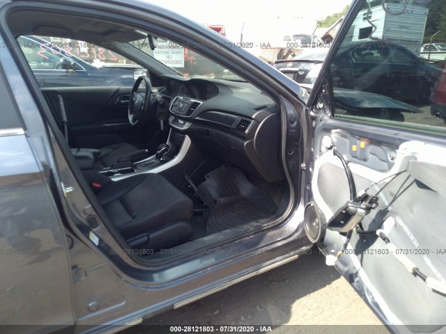 Photo 4 VIN: 1HGCR2F59DA105719 - HONDA ACCORD SDN 