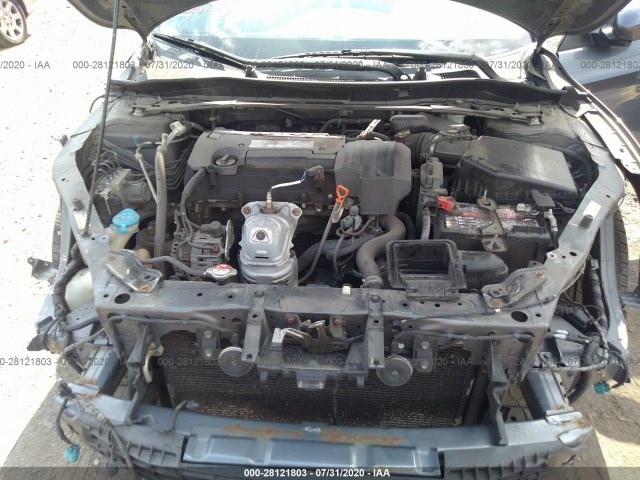 Photo 9 VIN: 1HGCR2F59DA105719 - HONDA ACCORD SDN 