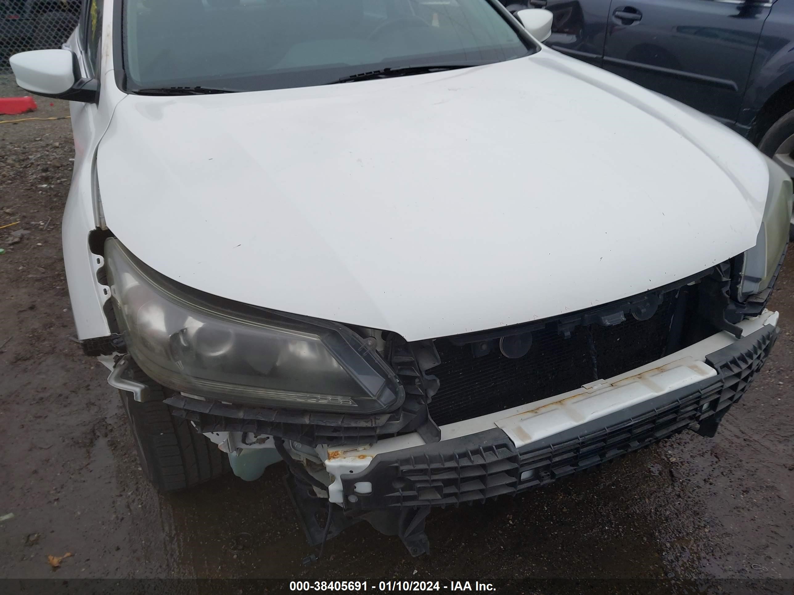 Photo 12 VIN: 1HGCR2F59DA106014 - HONDA ACCORD 