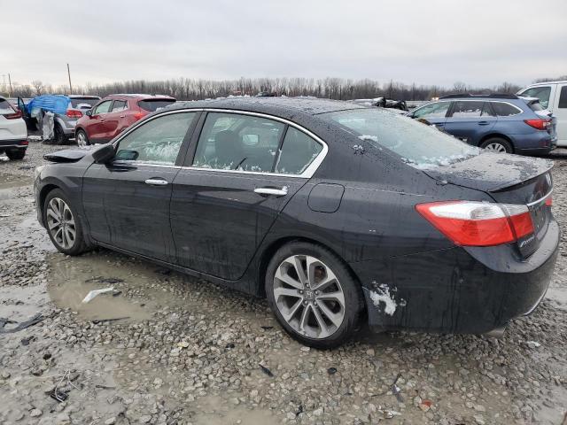 Photo 1 VIN: 1HGCR2F59DA106594 - HONDA ACCORD 