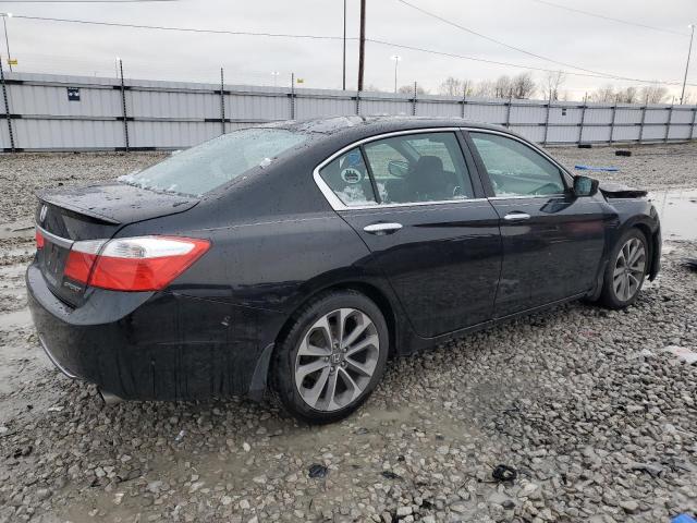 Photo 2 VIN: 1HGCR2F59DA106594 - HONDA ACCORD 