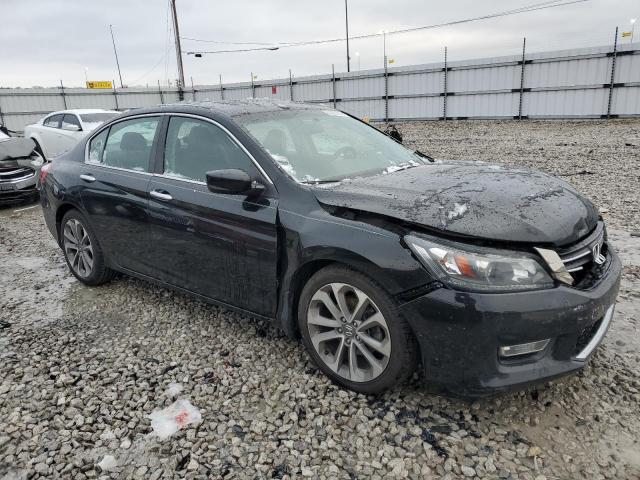 Photo 3 VIN: 1HGCR2F59DA106594 - HONDA ACCORD 