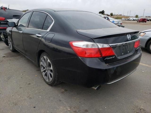 Photo 2 VIN: 1HGCR2F59DA109558 - HONDA ACCORD SPO 