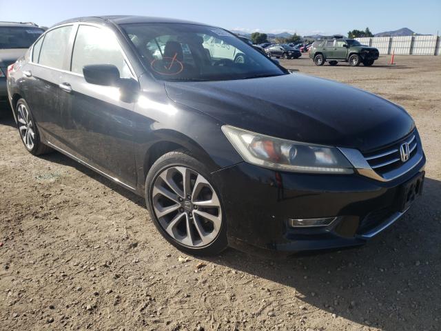 Photo 0 VIN: 1HGCR2F59DA159019 - HONDA ACCORD SPO 