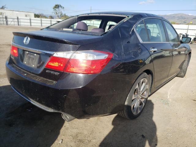 Photo 3 VIN: 1HGCR2F59DA159019 - HONDA ACCORD SPO 