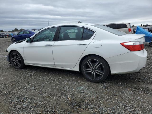 Photo 1 VIN: 1HGCR2F59DA162311 - HONDA ACCORD 