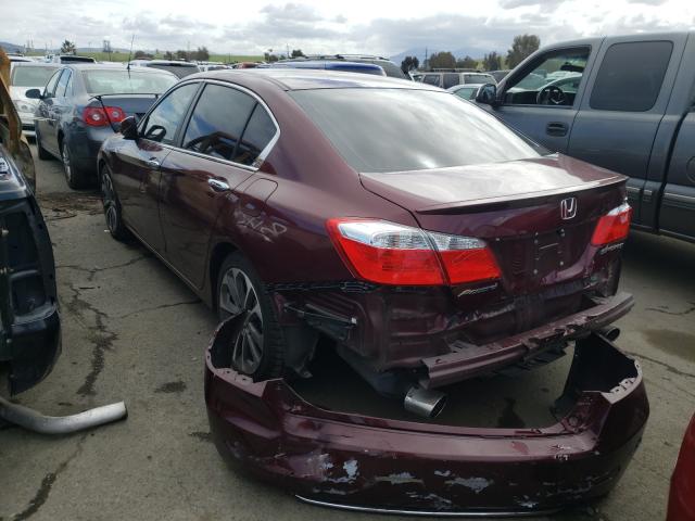 Photo 2 VIN: 1HGCR2F59DA179240 - HONDA ACCORD SPO 