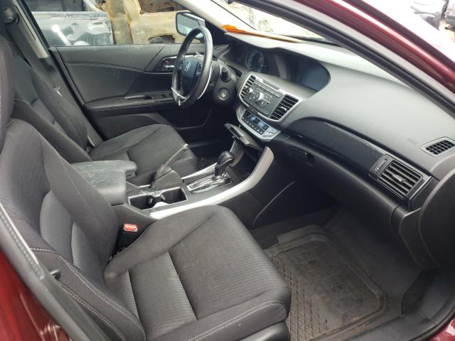 Photo 4 VIN: 1HGCR2F59DA179240 - HONDA ACCORD SPO 