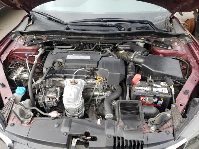 Photo 6 VIN: 1HGCR2F59DA179240 - HONDA ACCORD SPO 