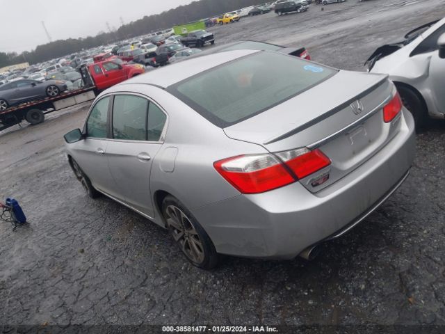 Photo 2 VIN: 1HGCR2F59DA185099 - HONDA ACCORD 