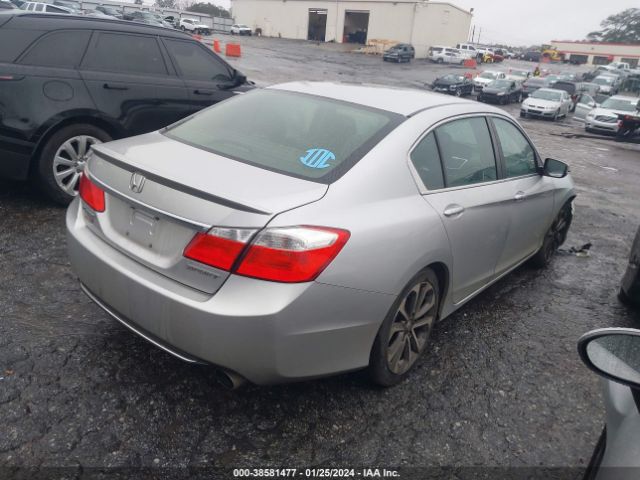 Photo 3 VIN: 1HGCR2F59DA185099 - HONDA ACCORD 