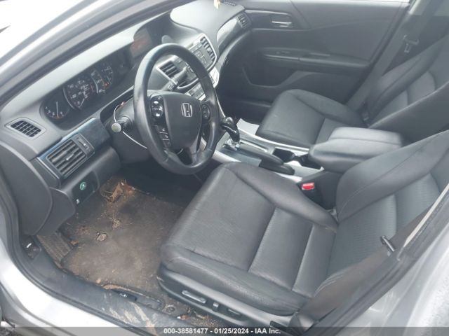 Photo 4 VIN: 1HGCR2F59DA185099 - HONDA ACCORD 