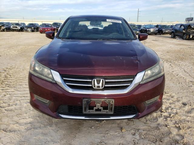 Photo 4 VIN: 1HGCR2F59DA195051 - HONDA ACCORD SPO 