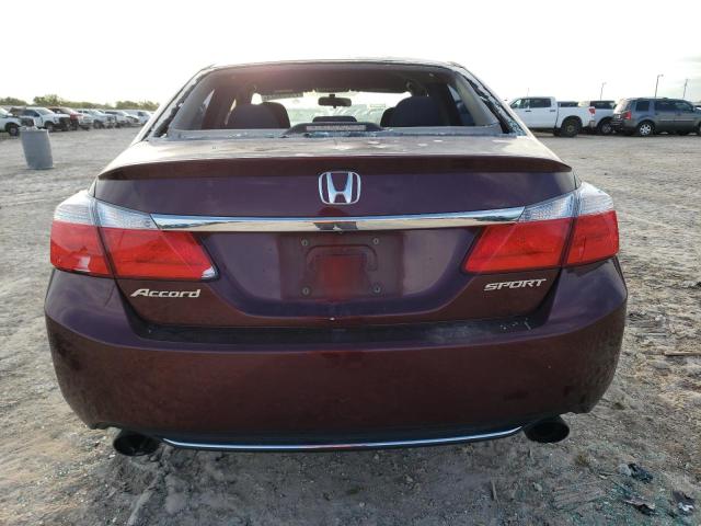 Photo 5 VIN: 1HGCR2F59DA195051 - HONDA ACCORD SPO 