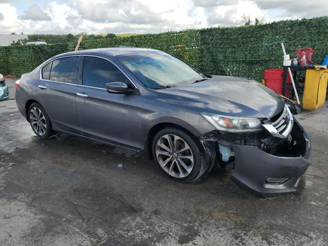 Photo 3 VIN: 1HGCR2F59DA203424 - HONDA ACCORD SPO 