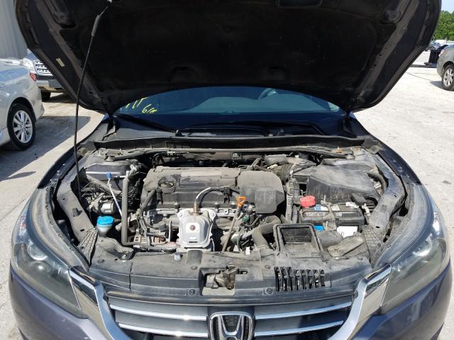 Photo 6 VIN: 1HGCR2F59DA204198 - HONDA ACCORD SPO 