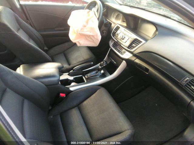 Photo 4 VIN: 1HGCR2F59DA207702 - HONDA ACCORD SDN 