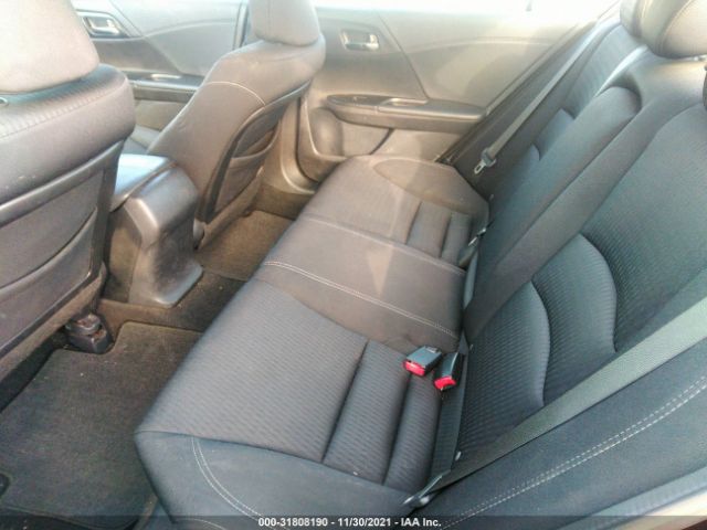 Photo 7 VIN: 1HGCR2F59DA207702 - HONDA ACCORD SDN 