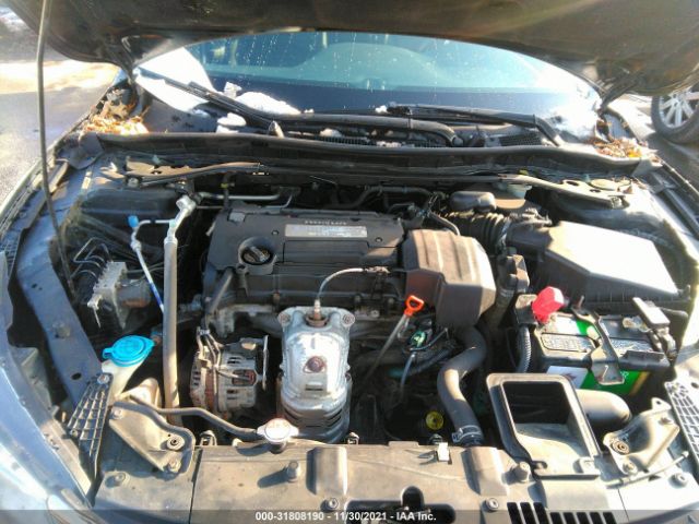 Photo 9 VIN: 1HGCR2F59DA207702 - HONDA ACCORD SDN 