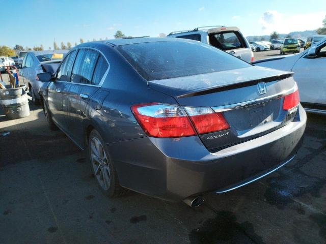 Photo 2 VIN: 1HGCR2F59DA209840 - HONDA ACCORD SPO 