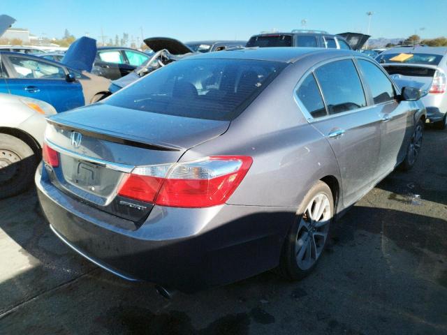 Photo 3 VIN: 1HGCR2F59DA209840 - HONDA ACCORD SPO 