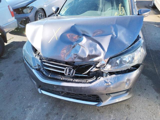 Photo 8 VIN: 1HGCR2F59DA209840 - HONDA ACCORD SPO 