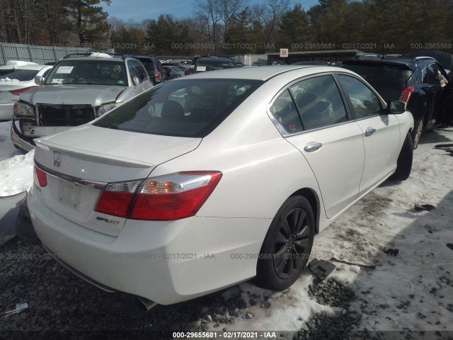 Photo 3 VIN: 1HGCR2F59DA220840 - HONDA ACCORD SDN 