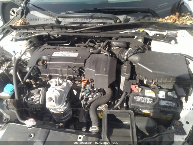 Photo 9 VIN: 1HGCR2F59DA220840 - HONDA ACCORD SDN 