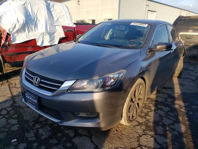 Photo 1 VIN: 1HGCR2F59DA221714 - HONDA ACCORD SPO 