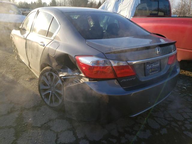 Photo 2 VIN: 1HGCR2F59DA221714 - HONDA ACCORD SPO 