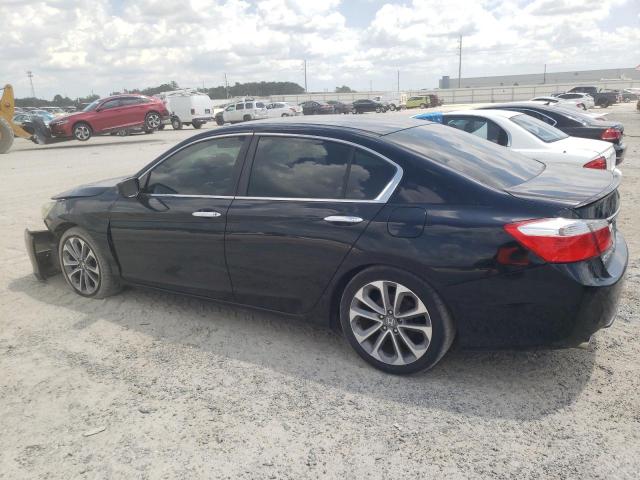 Photo 1 VIN: 1HGCR2F59DA250355 - HONDA ACCORD 