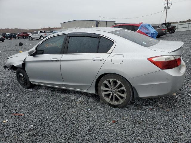 Photo 1 VIN: 1HGCR2F59DA255359 - HONDA ACCORD 