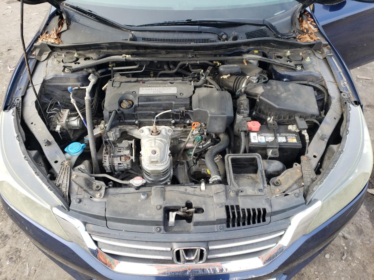 Photo 10 VIN: 1HGCR2F59DA259122 - HONDA ACCORD 