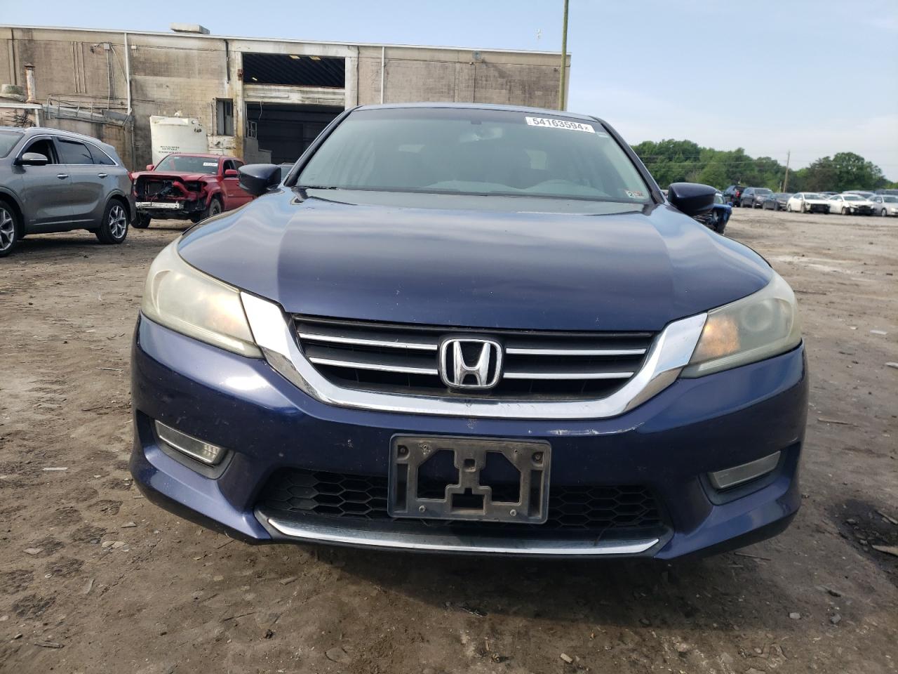 Photo 4 VIN: 1HGCR2F59DA259122 - HONDA ACCORD 