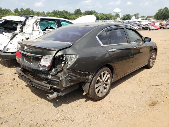 Photo 3 VIN: 1HGCR2F59DA262229 - HONDA ACCORD SPO 