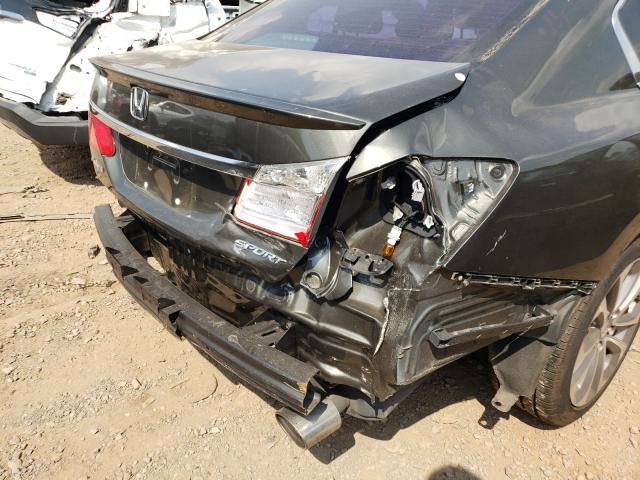 Photo 8 VIN: 1HGCR2F59DA262229 - HONDA ACCORD SPO 