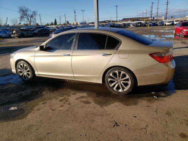 Photo 1 VIN: 1HGCR2F59DA263655 - HONDA ACCORD 