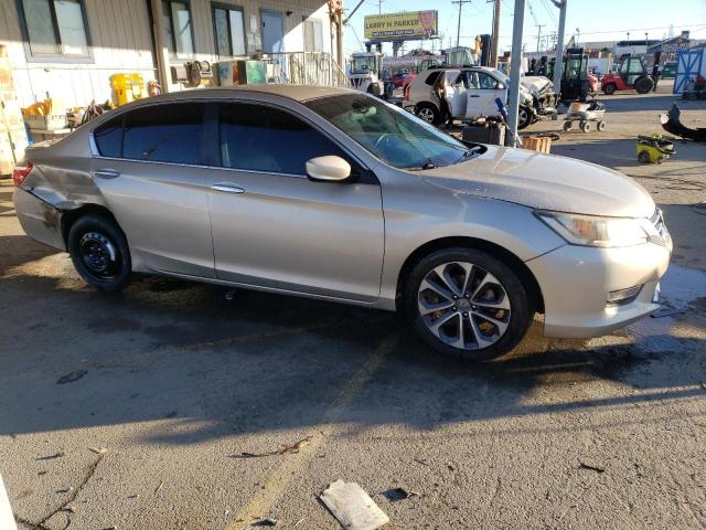 Photo 3 VIN: 1HGCR2F59DA263655 - HONDA ACCORD 