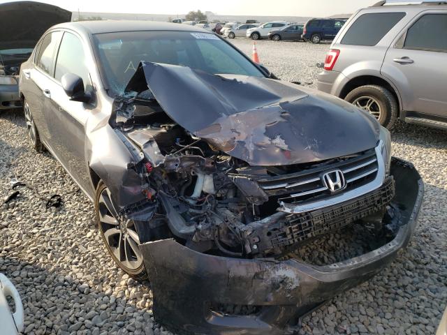 Photo 0 VIN: 1HGCR2F59DA268614 - HONDA ACCORD SPO 